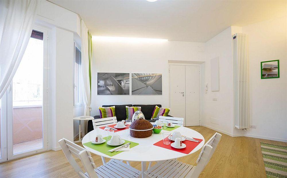 B&B Flaminio Soul Rom Exterior foto