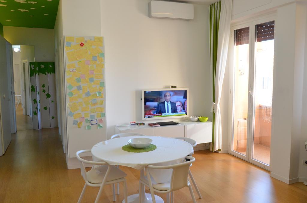 B&B Flaminio Soul Rom Exterior foto