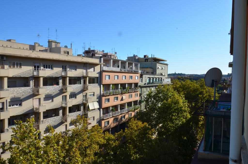 B&B Flaminio Soul Rom Exterior foto
